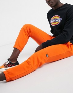 Ярко-оранжевые джоггеры Dickies Bienville-Оранжевый