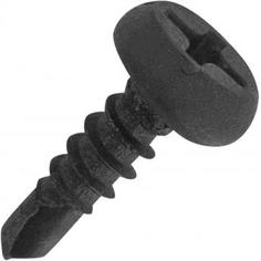 Саморезы металл-металл сверло 3.5х11 мм, 1000 шт. Tech Krep