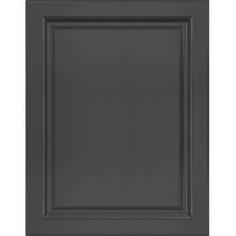 Дверь для шкафа Delinia ID «Мегион» 60x77 см, МДФ, цвет тёмно-серый