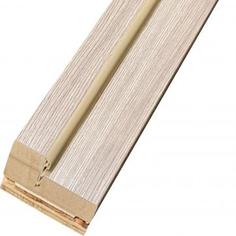 Комплект дверной коробки телескопический Artens Мария 2070x70x30 мм, ПВХ, цвет шимо