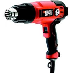Фен технический Black&Decker KX2200K-QS, 2000Вт