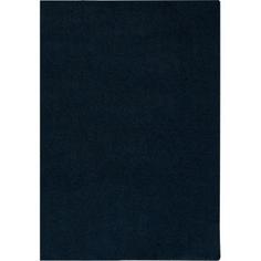 Ковёр полиэстер Touch 71301/90 120x170 см цвет тёмно-синий Balta Rugs