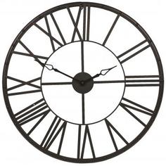 Часы настенные «Vintage» цвет коричневый 70 см Atmosphera