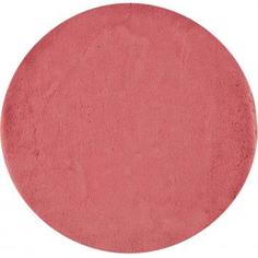 Шкура искусственная Ø0.8 м цвет розовый