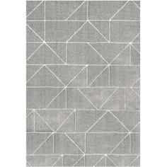 Ковёр полиэстер Play 63252/760 200x290 см цвет серый Balta Rugs