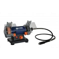 Точильный станок с гравером Dexter Power V, 150 Вт