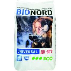 Антигололедный реагент Бионорд Universal 23 кг