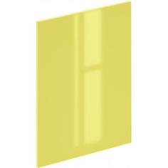 Фальшпанель для напольного шкафа Delinia ID «Аша» 58x77 см, ЛДСП, цвет зелёный