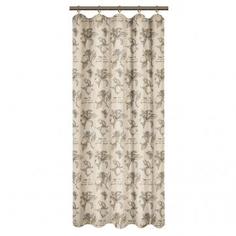 Штора для кухни на ленте "Лимоны" 145х180 см Linen Way