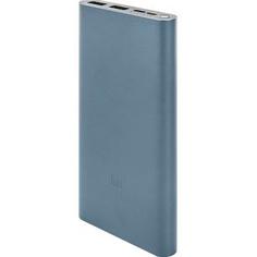 Внешний аккумулятор Xiaomi 10000 mAh, цвет черный