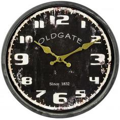 Часы настенные «Oldgate», цвет чёрный, 30 см Atmosphera