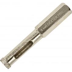 Сверло по керамике Dexter Pro 8х55 мм