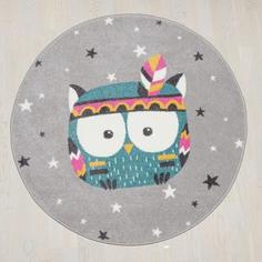 Ковёр полипропелен Playground 73SVS R Ø100 см Tarkett