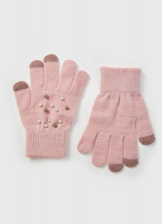 Перчатки для девочек O'stin