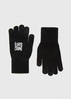 Трикотажные перчатки для мальчиков O'stin