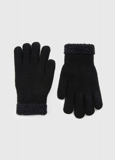 Трикотажные перчатки для мальчиков O'stin