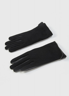 Комбинированные перчатки O'stin