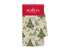 Полотенце Bonita Зимний лес 35x61cm 21010820567