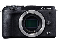 Фотоаппарат Canon EOS M6 Mark II Body Black 3611C002