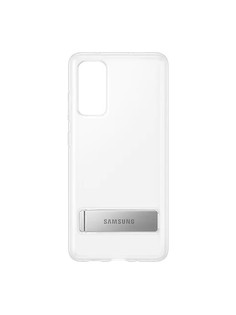 Чехол для Samsung Galaxy S20 FE Clear Standing Cover Transparent EF-JG780CTEGRU