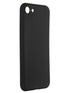 Чехол Pero для APPLE iPhone 8 Soft Touch Black PRSTC-I8B ПЕРО