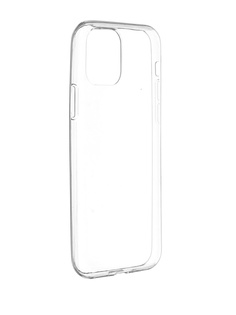 Чехол Pero для Apple iPhone 11 Pro Silicone Clip Case Transparent CC01-I5819TR ПЕРО