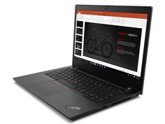 Ноутбук Lenovo ThinkPad L14 20U50008RT (AMD Ryzen 5 4500U 2.3 GHz/16384Mb/512Gb SSD/AMD Radeon Graphics/Wi-Fi/Bluetooth/Cam/14.0/1920x1080/Windows 10 Pro 64-bit)