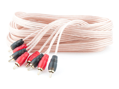 Аксессуар Swat 4xRCA - 4xRCA 3.0m SIL-430