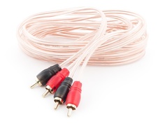 Аксессуар Swat 2xRCA - 2xRCA 3.0m SIL-230