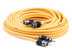 Аксессуар Swat 2xRCA - 2xRCA 5.0m SIP-250