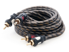 Аксессуар Swat 2xRCA - 2xRCA 3.5m SIC-235