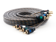 Аксессуар Swat 4xRCA - 4xRCA 3.5m SIC-435