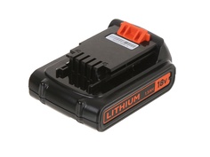 Аккумулятор Black+Decker Li-Ion 18V 1.5Ah BL1518-XJ