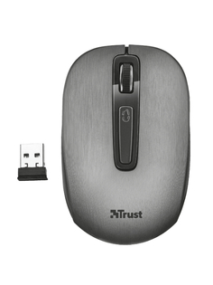 Мышь Trust Aera Grey 22372
