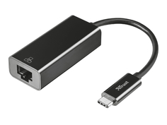 Сетевая карта Trust USB-C to Ethernet Adapter 21491