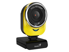 Вебкамера Genius QCam 6000 Yellow