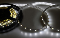 Светодиодная лента Neon-Night SMD 3528 60led/m 12V 5m IP23 White 141-335