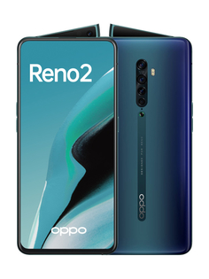 Сотовый телефон Oppo Reno 2 8/256Gb Deep Ocean Выгодный набор для Selfie + серт. 200Р!!!