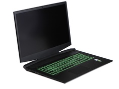 Ноутбук HP Pavilion Gaming 17-cd1057ur 22R67EA (Intel Core i7-10750H 2.6 GHz/16384Mb/512Gb SSD/nVidia GeForce GTX 1660Ti 6144Mb/Wi-Fi/Bluetooth/Cam/17.3/1920x1080/DOS)