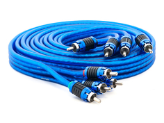 Аксессуар Swat 4xRCA - 4xRCA 3.5m SIP-435