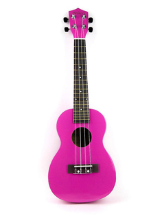 Укулеле Belucci XU23-11 Rose Pink