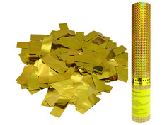 Пневмохлопушка Пати Бум Золотое конфетти 30cm 109881