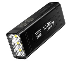 Фонарь Nitecore TM10K Black 17683