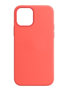 Чехол для APPLE iPhone 12 / 12 Pro Silicone Case with MagSafe Pink Citrus MHL03ZE/A