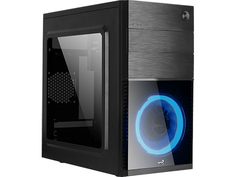Корпус AeroCool CS-105 Blue