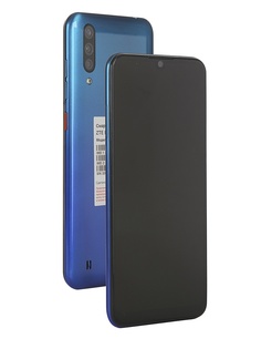 Сотовый телефон ZTE Blade A7 2020 2Gb/32Gb Blue Выгодный набор + серт. 200Р!!!