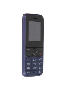 Сотовый телефон Philips E117 Xenium Navy Blue