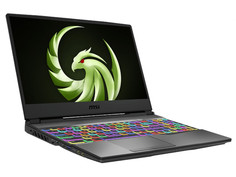 Ноутбук MSI Alpha 15 A4DEK-011RU 9S7-16UK11-011 (AMD Ryzen 7 4800H 2.9 GHz/16384Mb/512Gb SSD/AMD Radeon RX 5600M 6144Mb/Wi-Fi/Bluetooth/Cam/15.6/1920x1080/Windows 10 Home 64-bit)