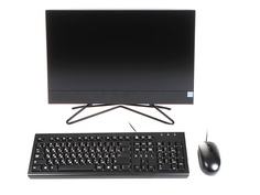 Моноблок HP 200 G4 9US87EA (Intel Pentium J5040 2.0GHz/8192Mb/256Gb SSD/DVD-RW/Intel HD Graphics/Wi-Fi/21.5/1920x1080/Windows 10 64-bit)
