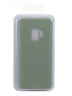 Чехол Eva для Samsung S9 Green Khaki MAT/S9-GK